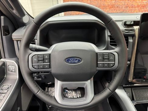 New 2025 Ford F150 Lightning Lariat image 14