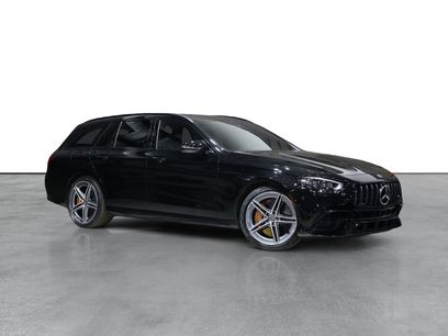 Used 2023 Mercedes-Benz E 63 AMG S