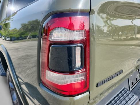 Used 2021 RAM 1500 Big Horn w/ Built-to-serve Edition AWD/4WD image 15