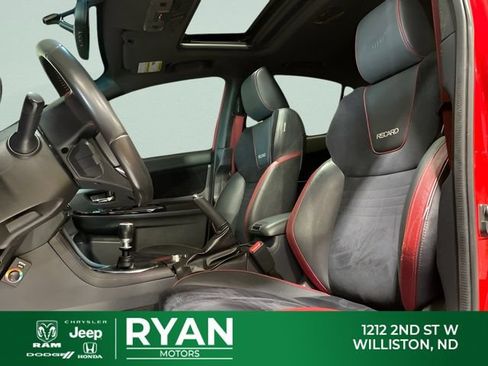 Used 2019 Subaru WRX STI Limited w/ Popular Package #1 AWD/4WD image 33