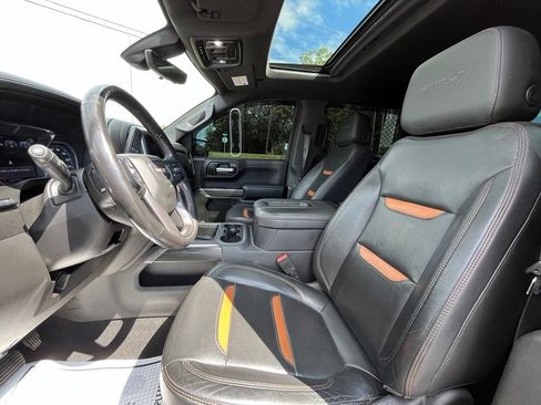 Used 2020 GMC Sierra 1500 AT4 w/ AT4 Premium Package AWD/4WD image 25