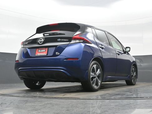 Used 2022 Nissan Leaf SL Plus image 30