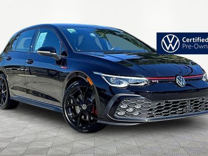 Used 2024 Volkswagen GTI S