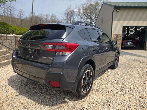 Used 2022 Subaru Crosstrek 2.0i Premium w/ Popular Package #4A image 7