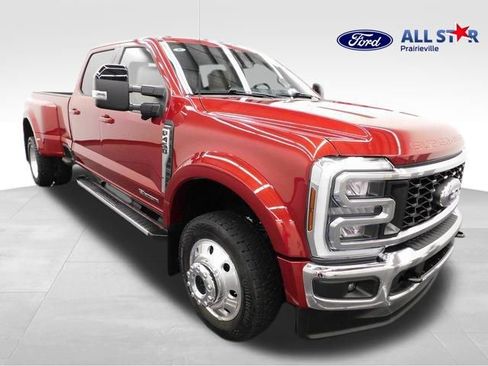 Used 2025 Ford F450 Lariat image 1