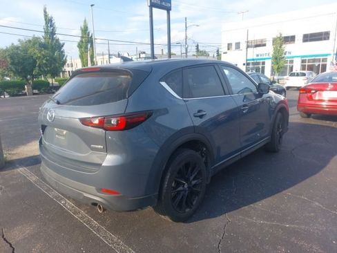 Used 2024 MAZDA CX-5 Carbon Edition AWD/4WD image 2