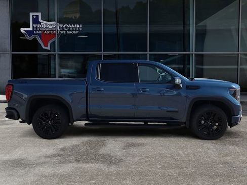 New 2026 GMC Sierra 1500 Elevation w/ Elevation Premium Package AWD/4WD image 2