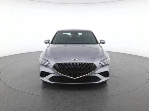 Used 2025 Genesis G70 2.5T w/ Sport Prestige Package RWD image 3