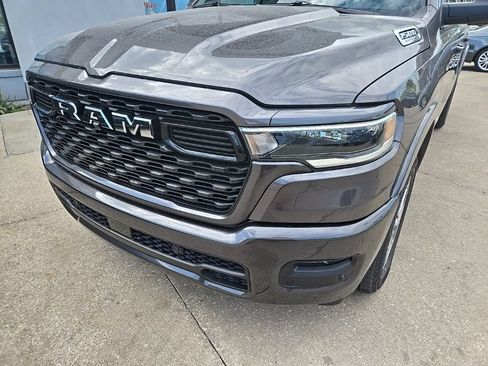 Used 2026 RAM 1500 Big Horn AWD/4WD image 18