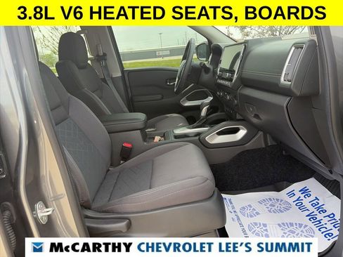 Used 2025 Nissan Frontier SV w/ SV Convenience Package image 31