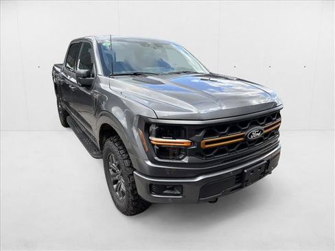 New 2025 Ford F150 Tremor image 7