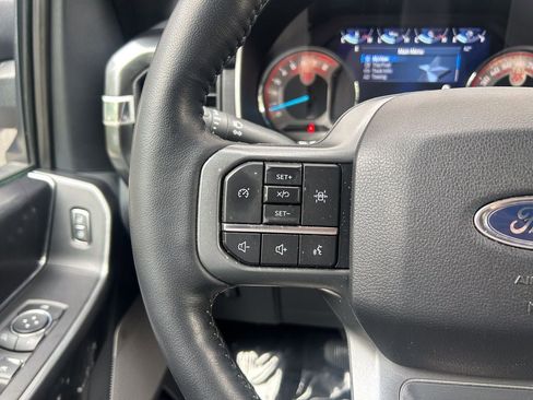 Used 2022 Ford F150 XLT w/ Equipment Group 302A High AWD/4WD image 29