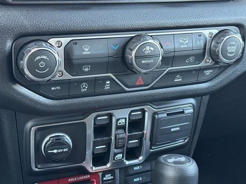 New 2026 Jeep Wrangler Unlimited Sport AWD/4WD image 20