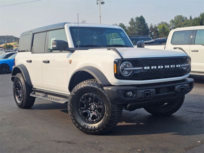 New 2025 Ford Bronco Badlands