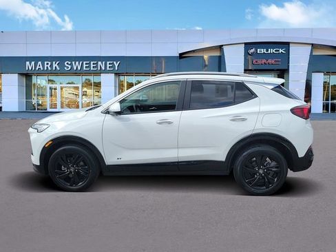 New 2026 Buick Encore GX Sport Touring w/ Advanced Technology Package FWD image 28