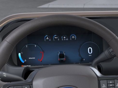 New 2026 Ford F250 King Ranch w/ Chrome Package image 13