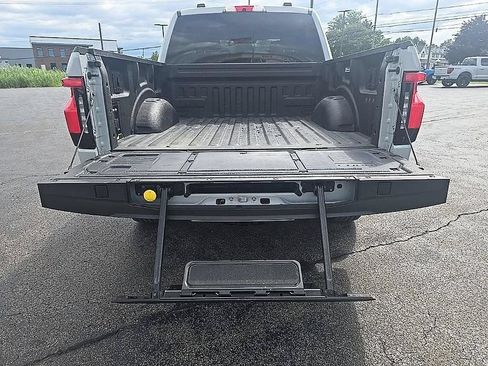 Used 2023 Ford F150 Lightning XLT w/ Equipment Group 312A High AWD/4WD image 33