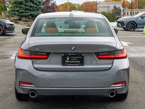 Used 2023 BMW 330i xDrive Sedan w/ Driving Assistance Package AWD/4WD image 6