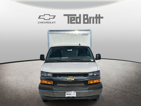 New 2025 Chevrolet Express 3500 w/ Power Convenience Package image 2