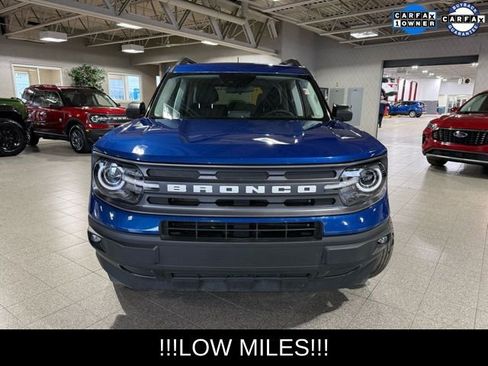 Used 2024 Ford Bronco Sport Big Bend w/ Convenience Package image 3
