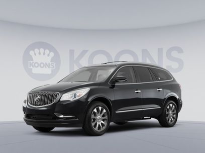 Used 2017 Buick Enclave Premium w/ Experience Buick Package