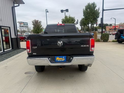 Used 2017 RAM 2500 Laramie w/ Snow Chief Group image 5