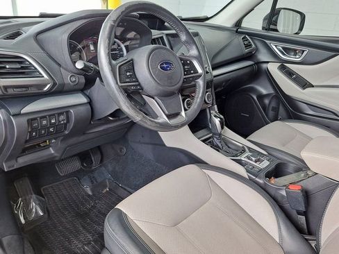 Used 2021 Subaru Forester Limited w/ Popular Package #3 AWD/4WD image 8