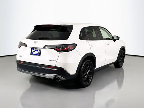 Certified 2023 Honda HR-V Sport image 5