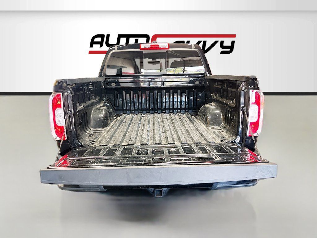 Used 2022 GMC Canyon AT4 w/ Trailering Package AWD/4WD image 26
