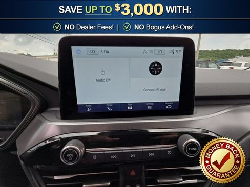 Used 2025 Ford Escape Active FWD image 26