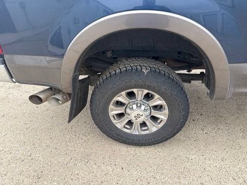 Used 2019 Ford F350 King Ranch w/ King Ranch Ultimate Package AWD/4WD image 17