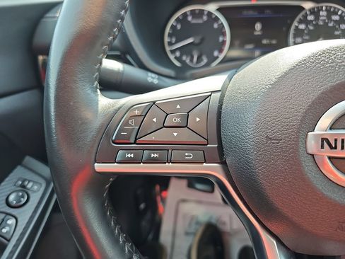 Used 2023 Nissan Sentra SV w/ All-Weather Package FWD image 17