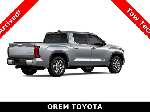 New 2026 Toyota Tundra 1794 Edition w/ Tow Tech Package AWD/4WD image 25