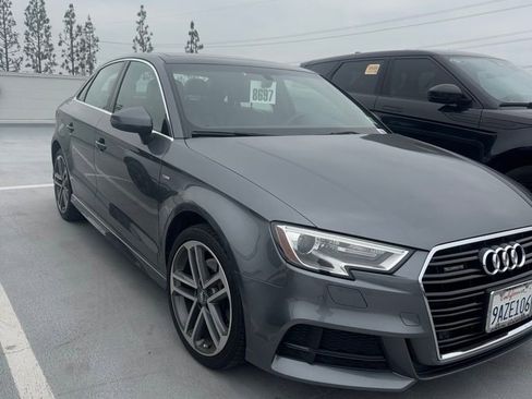 Used 2018 Audi A3 2.0T Premium Plus w/ Premium Plus Package AWD/4WD image 12