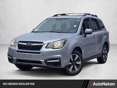 Used 2017 Subaru Forester 2.5i Premium w/ All-Weather Package