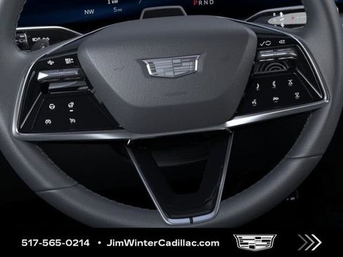 New 2026 Cadillac Lyriq Luxury w/ LPO, Floor Liner Package image 19