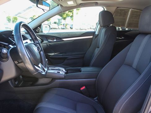 Used 2021 Honda Civic EX image 19