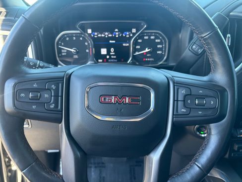 Used 2020 GMC Sierra 1500 AT4 w/ Technology Package image 25