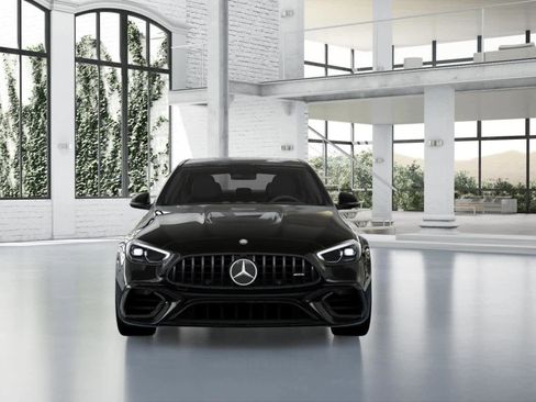 New 2026 Mercedes-Benz C 36 AMG S image 7