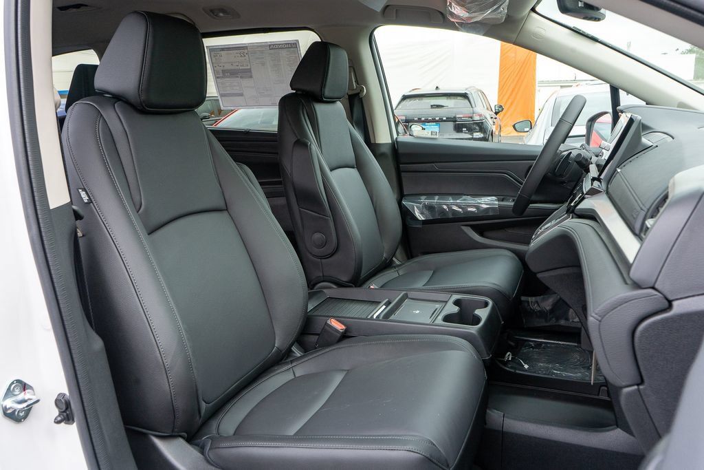 New 2026 Honda Odyssey EX-L image 17