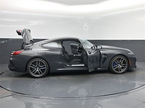 Used 2020 BMW M8 Coupe w/ Driving Assistance Package image 47
