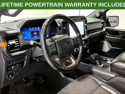 Used 2024 Ford F150 Tremor w/ Bed Utility Package image 16