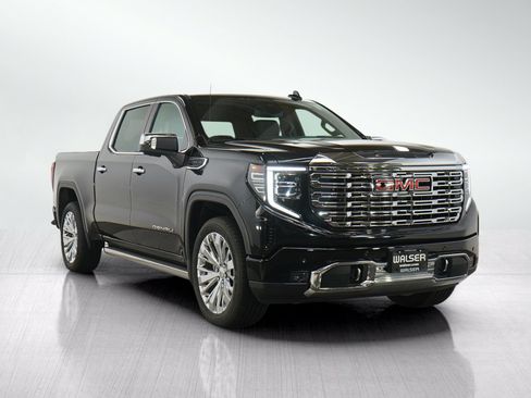 Used 2022 GMC Sierra 1500 Denali AWD/4WD image 7