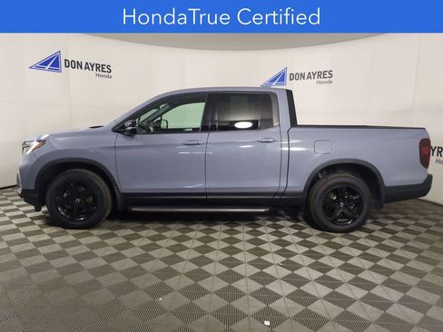 Certified 2023 Honda Ridgeline Black Edition image 2