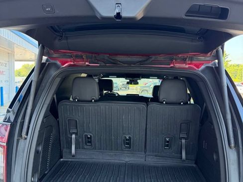 Certified 2024 Chevrolet Tahoe LT w/ Max Trailering Package AWD/4WD image 9