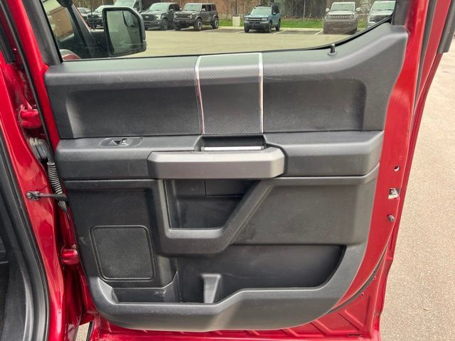 Used 2018 Ford F150 XLT w/ Equipment Group 302A Luxury AWD/4WD image 13