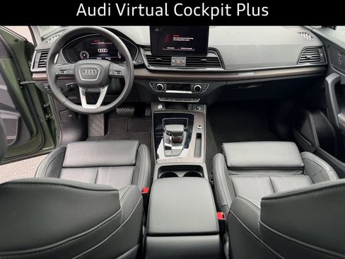 Used 2023 Audi Q5 2.0T Premium Plus w/ Premium Plus Package AWD/4WD image 19
