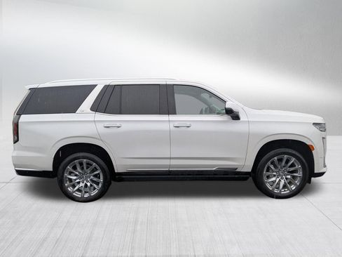 Used 2023 Cadillac Escalade Premium Luxury Platinum w/ LPO, Radiant Package image 6