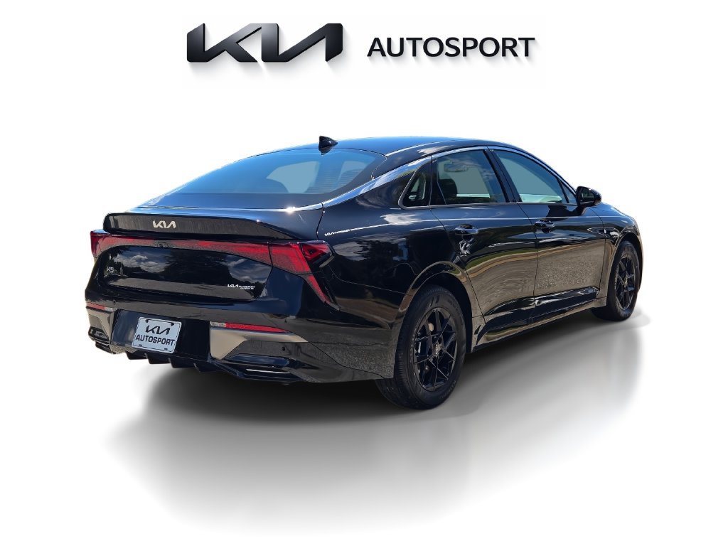 New 2026 Kia K5 LXS FWD image 8