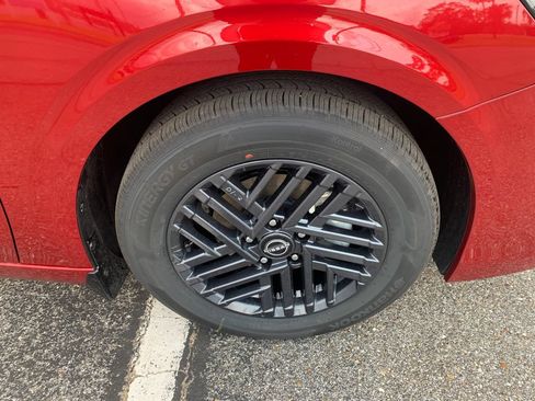 New 2026 Nissan Sentra SV w/ Floor Mat Package FWD image 6